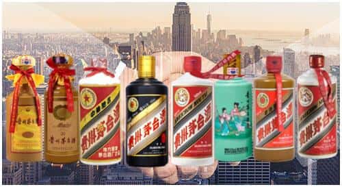 白山靖宇县回收茅台