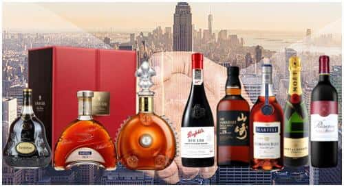 白山靖宇县回收洋酒