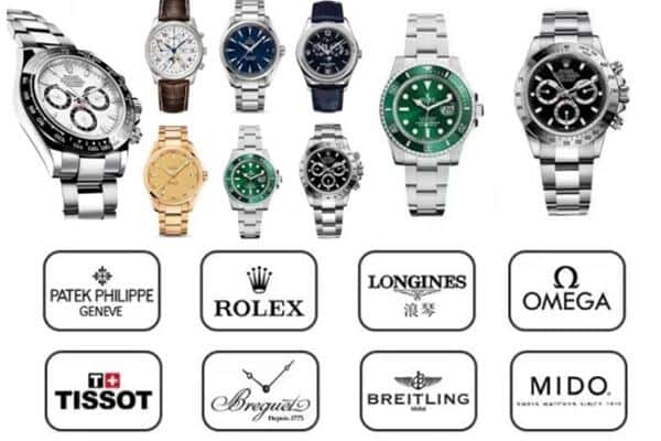 白山靖宇县回收名表